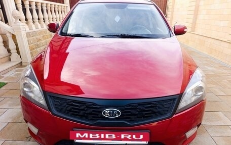 KIA cee'd I рестайлинг, 2011 год, 870 000 рублей, 9 фотография