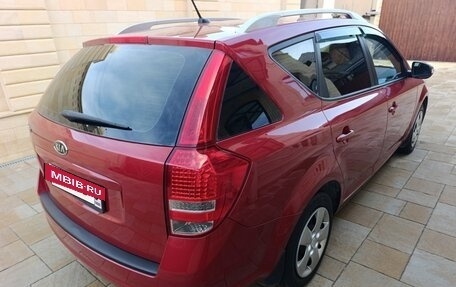 KIA cee'd I рестайлинг, 2011 год, 870 000 рублей, 14 фотография