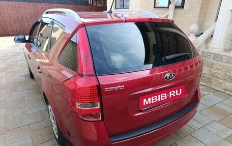 KIA cee'd I рестайлинг, 2011 год, 870 000 рублей, 13 фотография