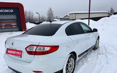 Renault Fluence I, 2011 год, 620 000 рублей, 2 фотография