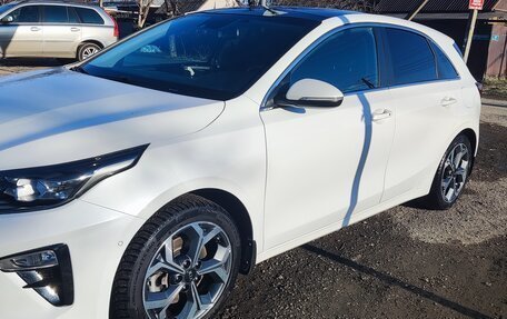 KIA cee'd III, 2018 год, 2 100 000 рублей, 2 фотография