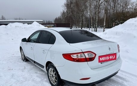 Renault Fluence I, 2011 год, 620 000 рублей, 4 фотография