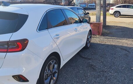 KIA cee'd III, 2018 год, 2 100 000 рублей, 4 фотография