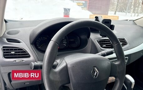 Renault Fluence I, 2011 год, 620 000 рублей, 8 фотография