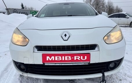 Renault Fluence I, 2011 год, 620 000 рублей, 6 фотография