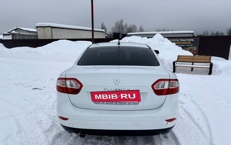 Renault Fluence I, 2011 год, 620 000 рублей, 3 фотография