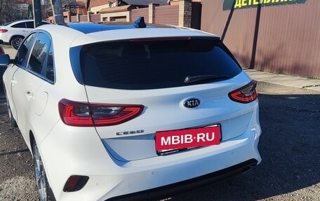 KIA cee'd III, 2018 год, 2 100 000 рублей, 3 фотография