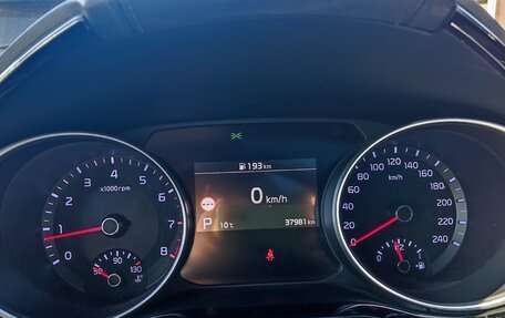 KIA cee'd III, 2018 год, 2 100 000 рублей, 11 фотография