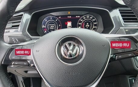 Volkswagen Tiguan II, 2017 год, 2 490 000 рублей, 14 фотография