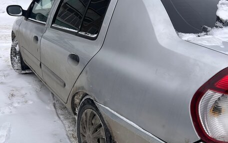 Renault Symbol I, 2007 год, 280 000 рублей, 5 фотография