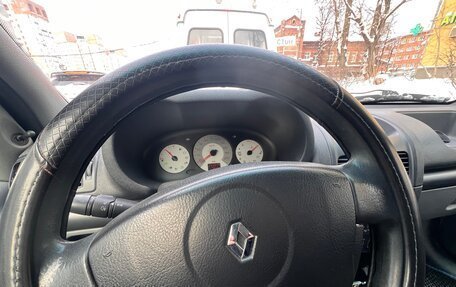 Renault Symbol I, 2007 год, 280 000 рублей, 3 фотография