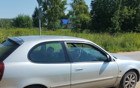 Toyota Corolla, 2001 год, 190 000 рублей, 3 фотография