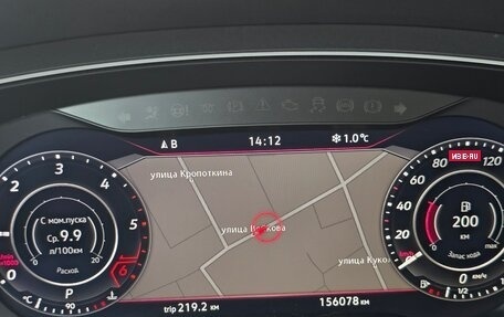 Volkswagen Tiguan II, 2017 год, 2 490 000 рублей, 21 фотография