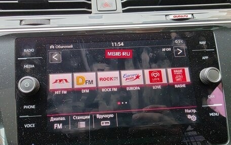 Volkswagen Tiguan II, 2017 год, 2 490 000 рублей, 19 фотография