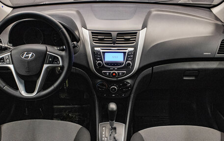 Hyundai Solaris II рестайлинг, 2012 год, 759 000 рублей, 5 фотография