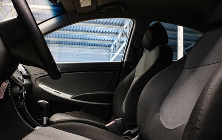 Hyundai Solaris II рестайлинг, 2012 год, 759 000 рублей, 9 фотография