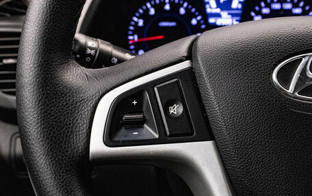 Hyundai Solaris II рестайлинг, 2012 год, 759 000 рублей, 14 фотография