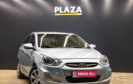 Hyundai Solaris II рестайлинг, 2012 год, 759 000 рублей, 2 фотография