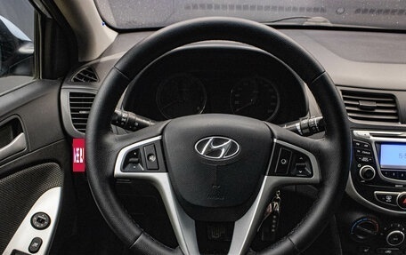 Hyundai Solaris II рестайлинг, 2012 год, 759 000 рублей, 6 фотография