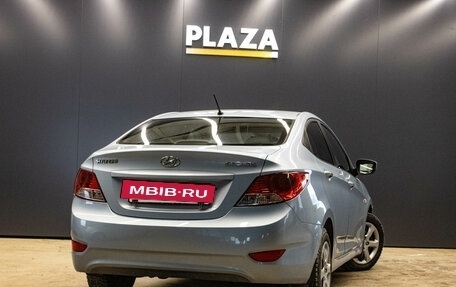 Hyundai Solaris II рестайлинг, 2012 год, 759 000 рублей, 4 фотография