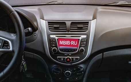 Hyundai Solaris II рестайлинг, 2012 год, 759 000 рублей, 7 фотография