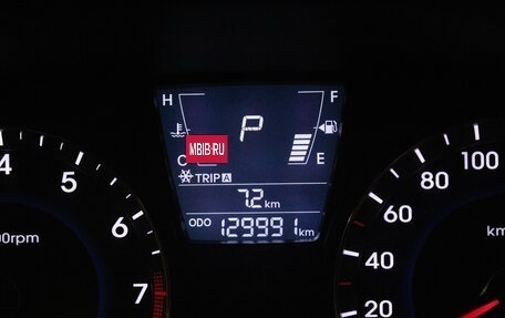 Hyundai Solaris II рестайлинг, 2012 год, 759 000 рублей, 19 фотография