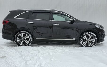 KIA Sorento III Prime рестайлинг, 2019 год, 2 970 000 рублей, 4 фотография