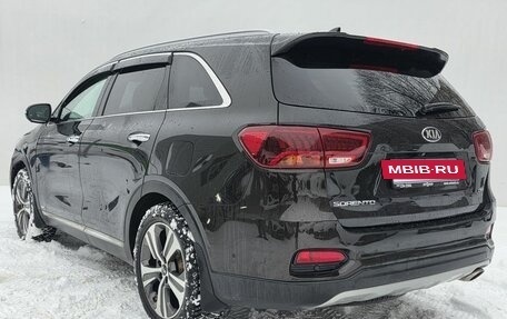 KIA Sorento III Prime рестайлинг, 2019 год, 2 970 000 рублей, 7 фотография