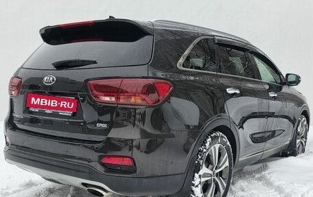 KIA Sorento III Prime рестайлинг, 2019 год, 2 970 000 рублей, 5 фотография