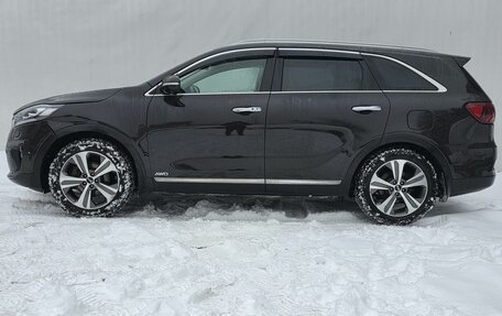 KIA Sorento III Prime рестайлинг, 2019 год, 2 970 000 рублей, 8 фотография