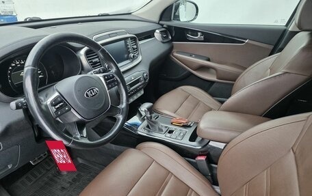 KIA Sorento III Prime рестайлинг, 2019 год, 2 970 000 рублей, 9 фотография