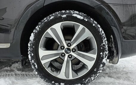 KIA Sorento III Prime рестайлинг, 2019 год, 2 970 000 рублей, 23 фотография