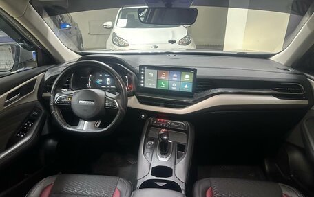 Haval F7 I, 2023 год, 2 200 000 рублей, 14 фотография