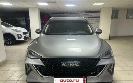 Haval F7 I, 2023 год, 2 200 000 рублей, 3 фотография