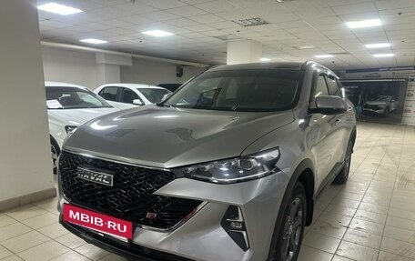 Haval F7 I, 2023 год, 2 200 000 рублей, 2 фотография