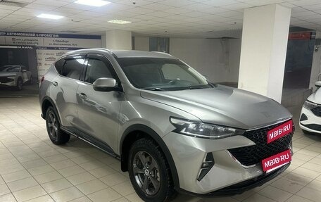 Haval F7 I, 2023 год, 2 200 000 рублей, 4 фотография