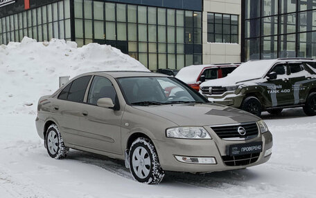 Nissan Almera Classic, 2011 год, 600 000 рублей, 3 фотография