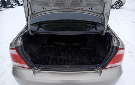 Nissan Almera Classic, 2011 год, 600 000 рублей, 12 фотография