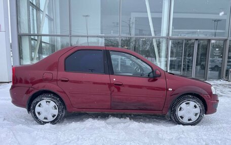 Renault Logan I, 2011 год, 535 000 рублей, 6 фотография