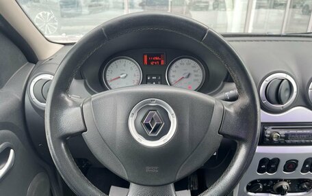 Renault Logan I, 2011 год, 535 000 рублей, 11 фотография