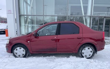 Renault Logan I, 2011 год, 535 000 рублей, 5 фотография