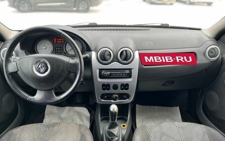 Renault Logan I, 2011 год, 535 000 рублей, 10 фотография