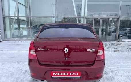 Renault Logan I, 2011 год, 535 000 рублей, 8 фотография