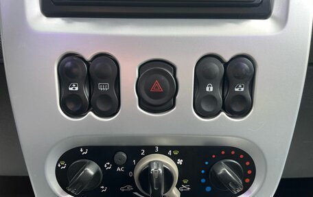 Renault Logan I, 2011 год, 535 000 рублей, 14 фотография