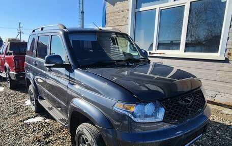 ЛуАЗ Patriot, 2023 год, 1 525 000 рублей, 2 фотография