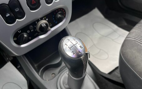 Renault Logan I, 2011 год, 535 000 рублей, 15 фотография