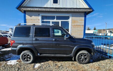 ЛуАЗ Patriot, 2023 год, 1 525 000 рублей, 3 фотография