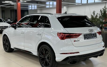 Audi RS Q3 Sportback I (F3), 2020 год, 6 490 000 рублей, 3 фотография
