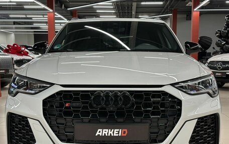 Audi RS Q3 Sportback I (F3), 2020 год, 6 490 000 рублей, 2 фотография