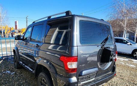 ЛуАЗ Patriot, 2023 год, 1 525 000 рублей, 5 фотография